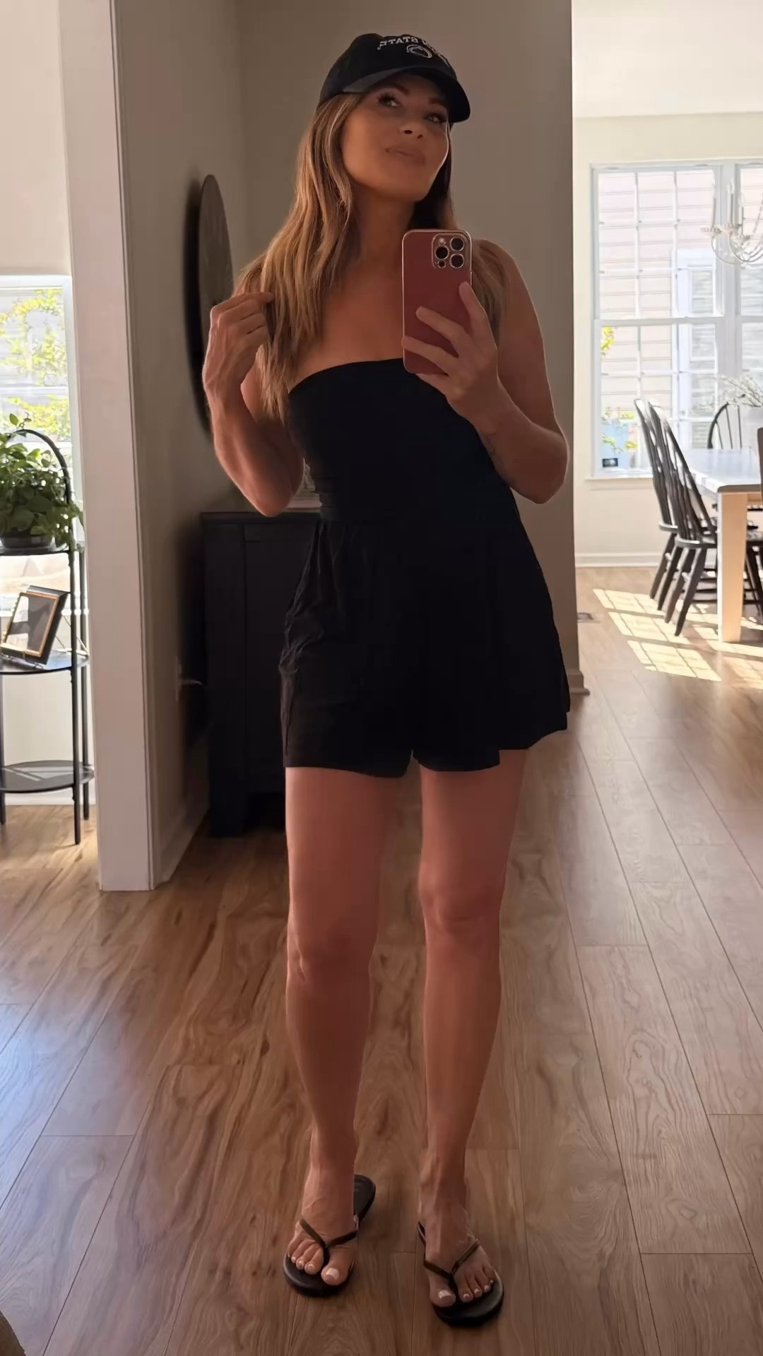 I love a good Romper and they’re so perfect for a hot day at the baseball field. 

Comes in other colors and I’m wearing an XS. I downsized (1).

#LTKdayinmylife #LTKOver40