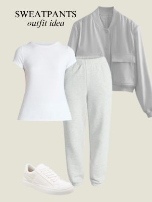 Cozy and cute sweatpants outfitts

#LTKmomlife #LTKFindsUnder100 #LTKFindsUnder50
