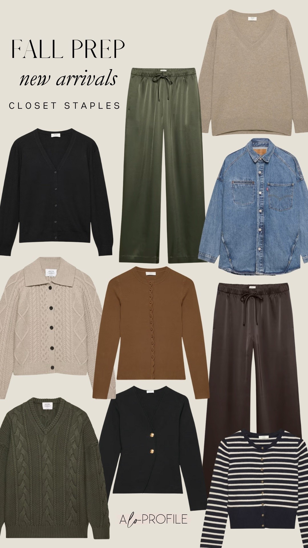 Aritzia has the perfect fall basics & closet staples🤎


#LTKStyleTip
