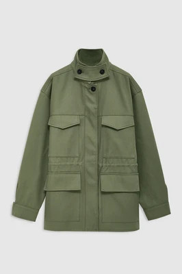 Sahara Jacket - Army Green | Anine Bing