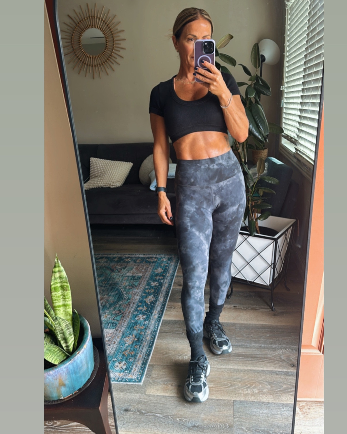 Ready for my workout !!!!
🩶🖤

#LTKFitness #LTKStyleTip #LTKActive