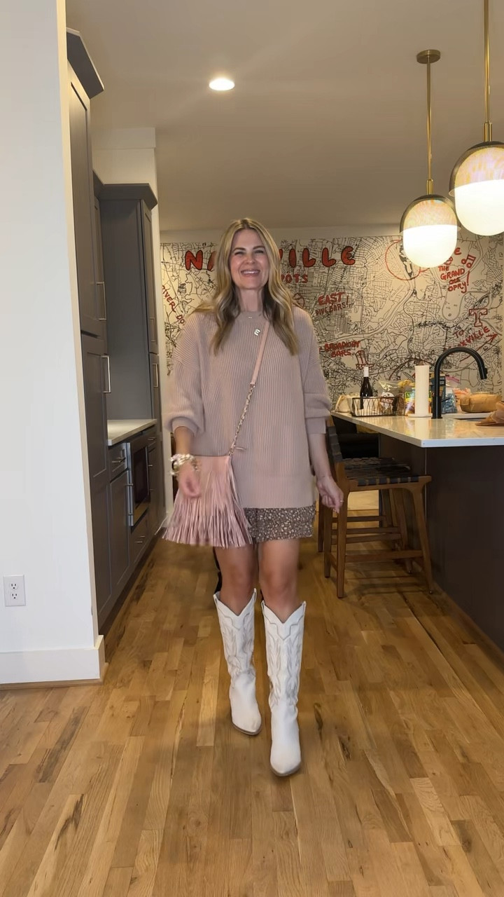 Girls trip to Nashville fit check! Talking about all of our outfits. These would be so cute for a trip or fall events. 

#LTKTravel #LTKParties #LTKOver40