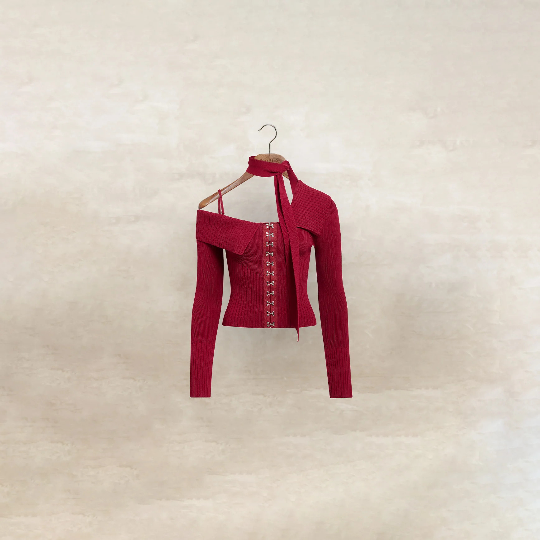 ONE LOVE SHOULDER RIB | HOUSE OF SUNNY | House of Sunny