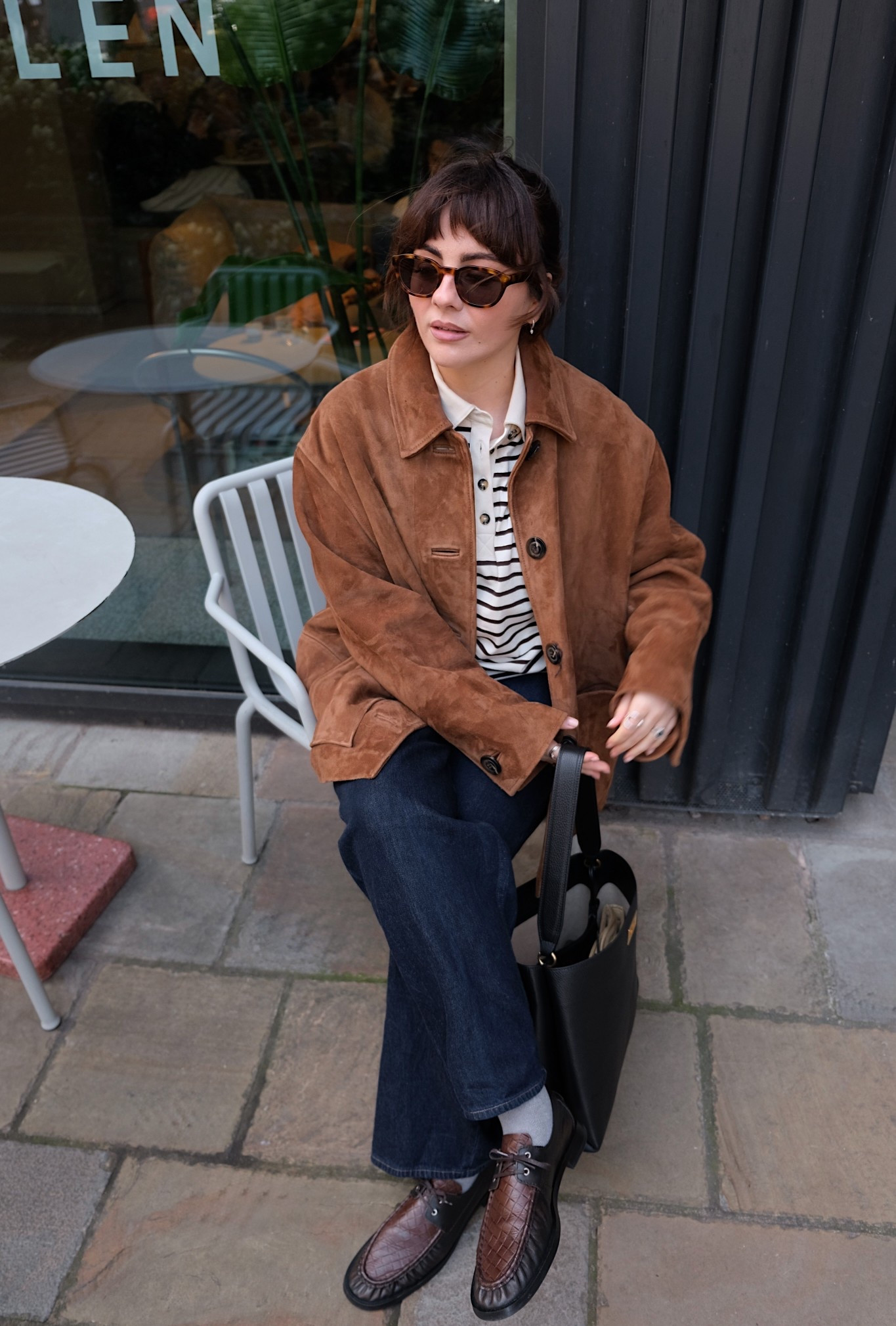 Suede & stripes 👌🏼

#LTKuk #LTKspring #LTKstyletip