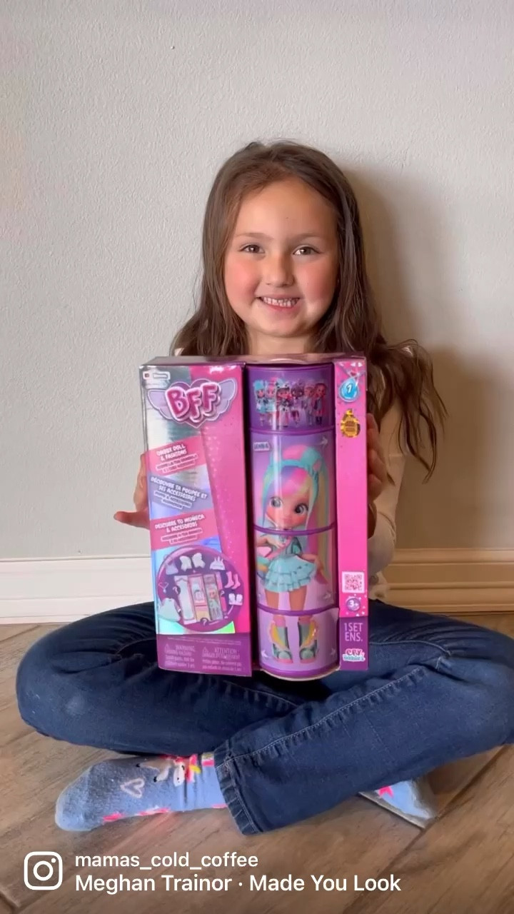 BFF Cry Baby Fashion Doll

#LTKkids #LTKHoliday #LTKGiftGuide