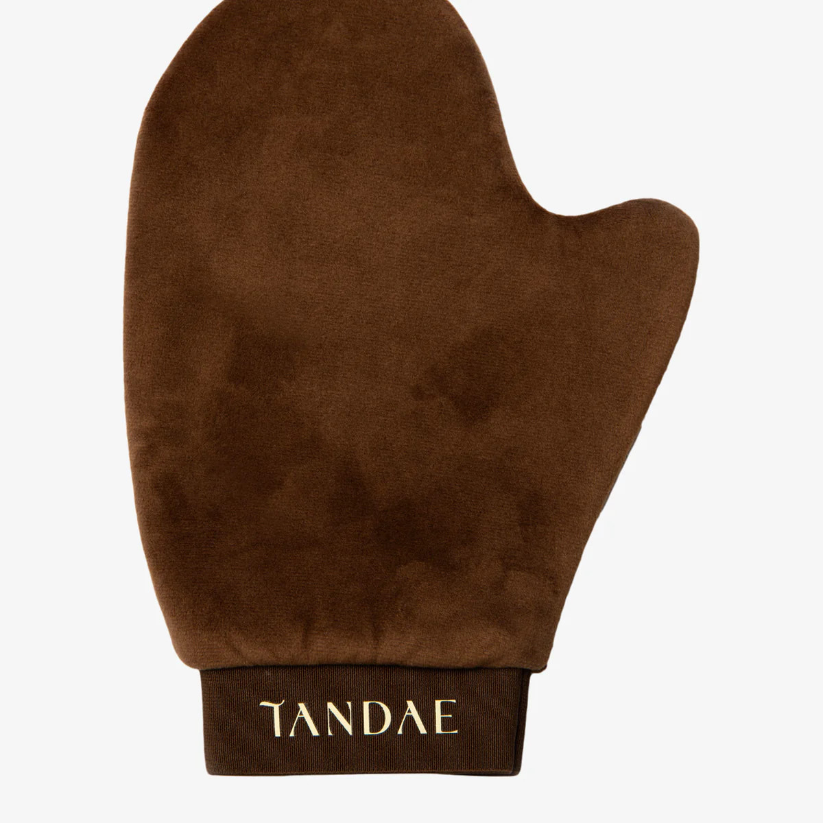 Large Luxury Tanning Mitt - Brown | Tandae