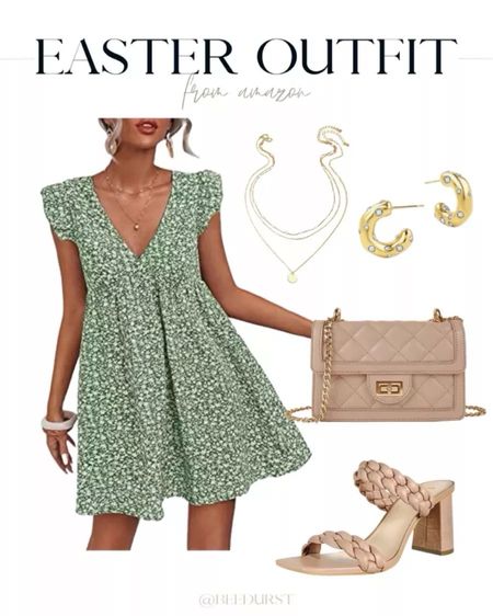 Amazon Easter outfit, Easter outfit on prime, amazon Easter dress, Easter sundress, spring dress, spring outfit, babydoll dress, floral dress, floral sundress, date night outfit, resort wear, vacation outfit

#LTKSeasonal #LTKfindsunder50 #LTKstyletip