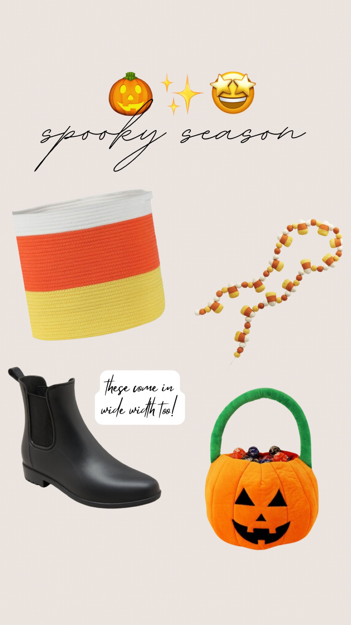 some great finds @ Target! I just love Halloween time!