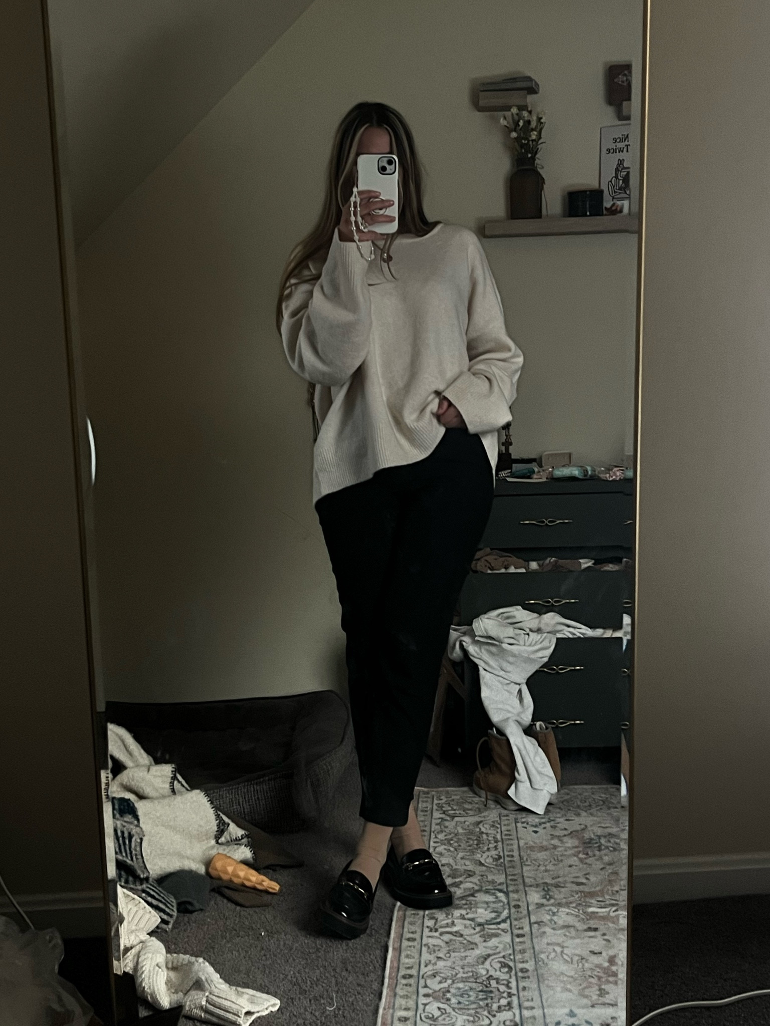 business casual 🤍

#LTKShoeCrush #LTKWorkwear #LTKSaleAlert