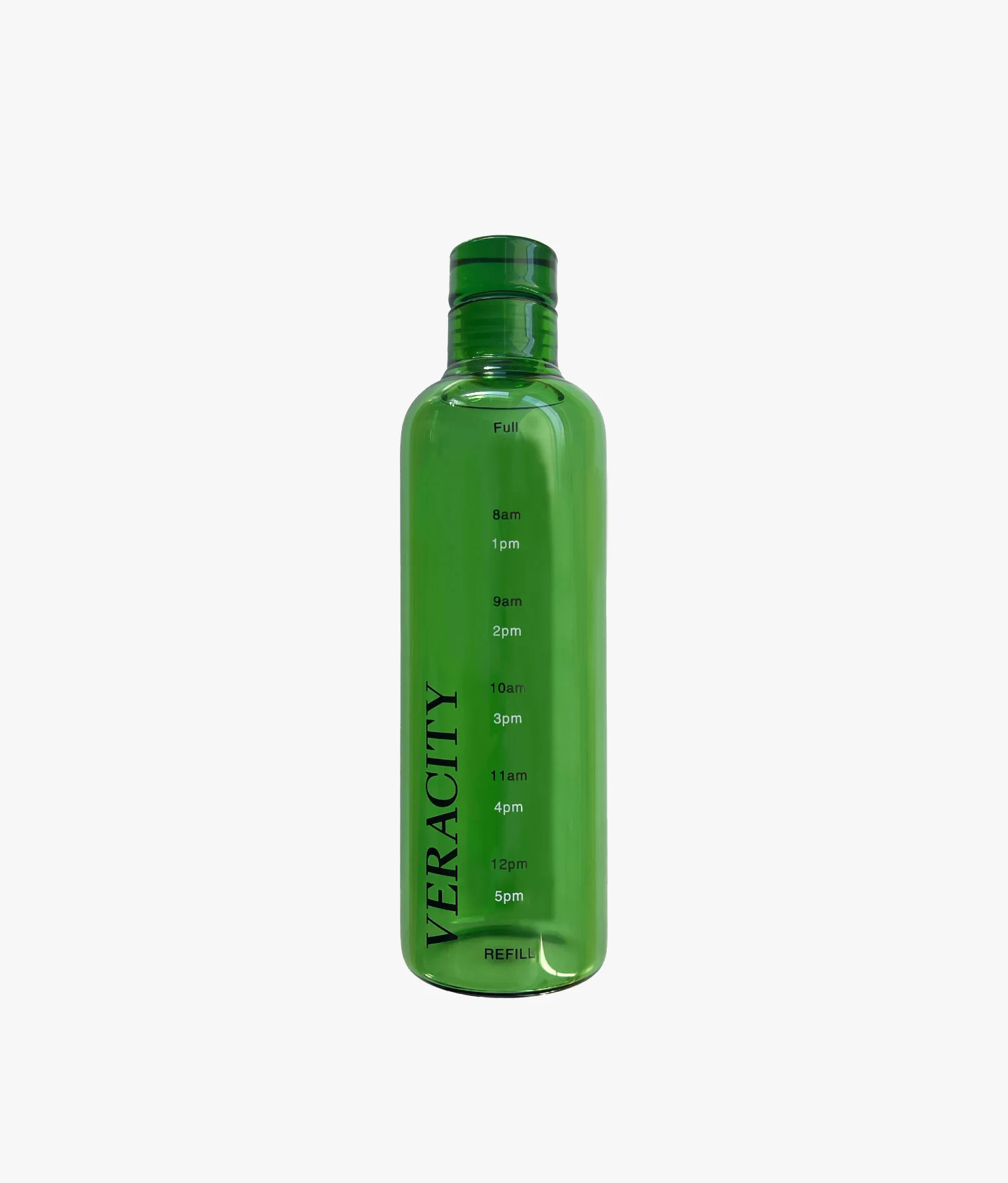 Glass Water Bottle | Veracity Selfcare
