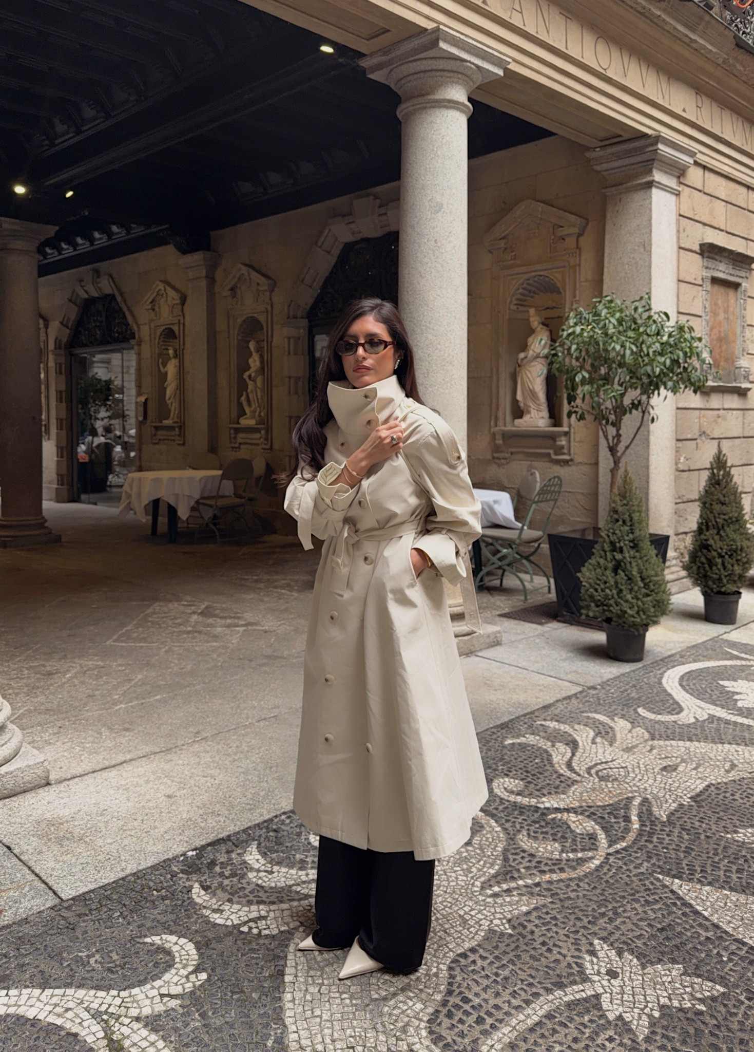 #LTKmodest #LTKstyletip #LTKeurope