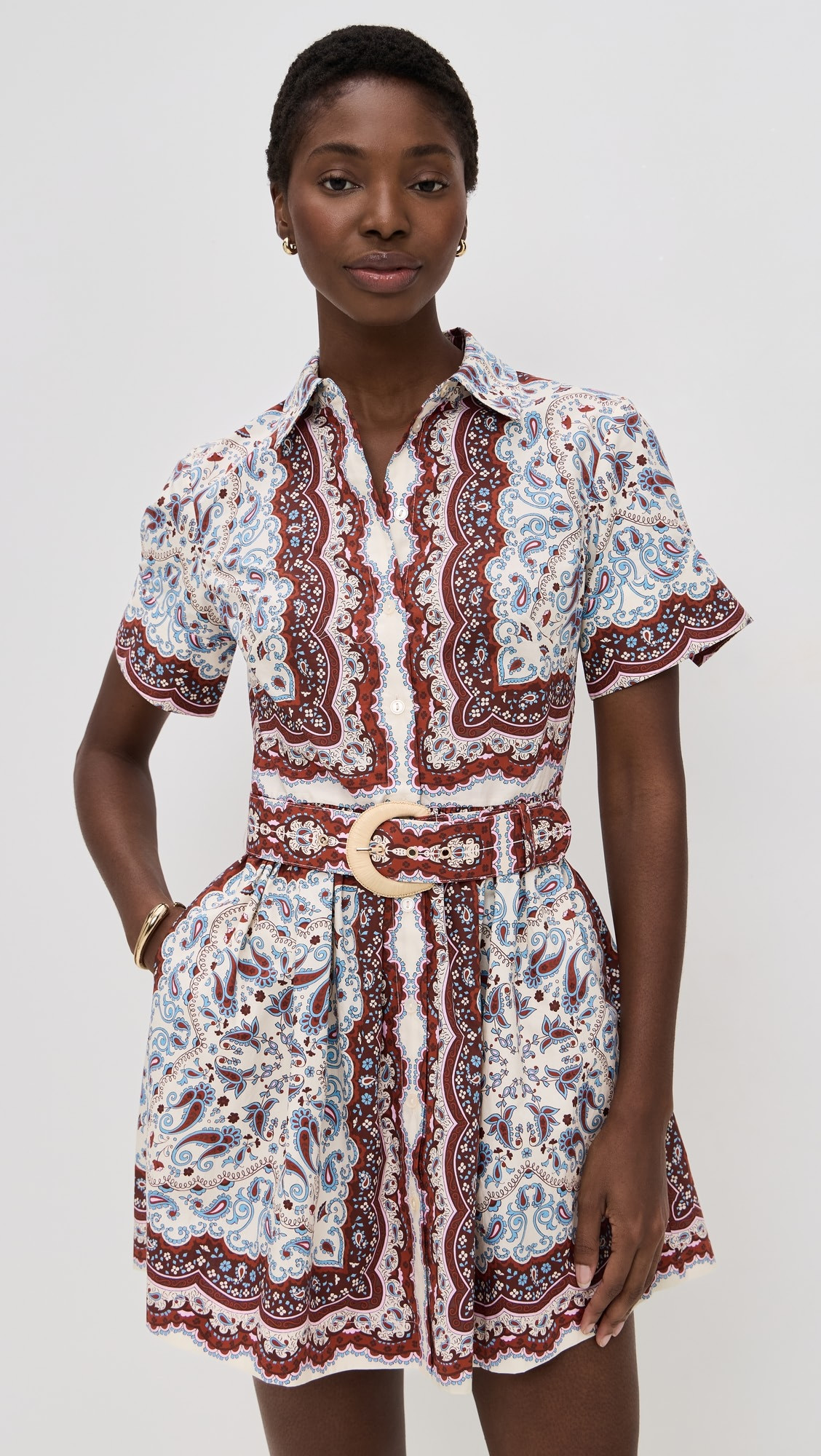 Malena Mini Dress | Shopbop