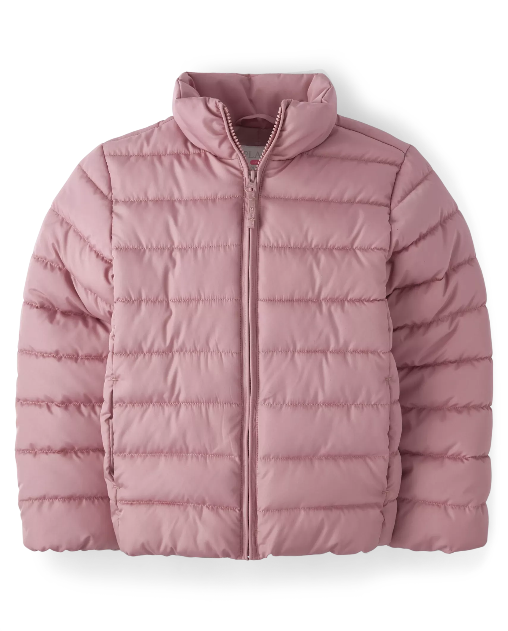 The children's place hot sale puffer jacket