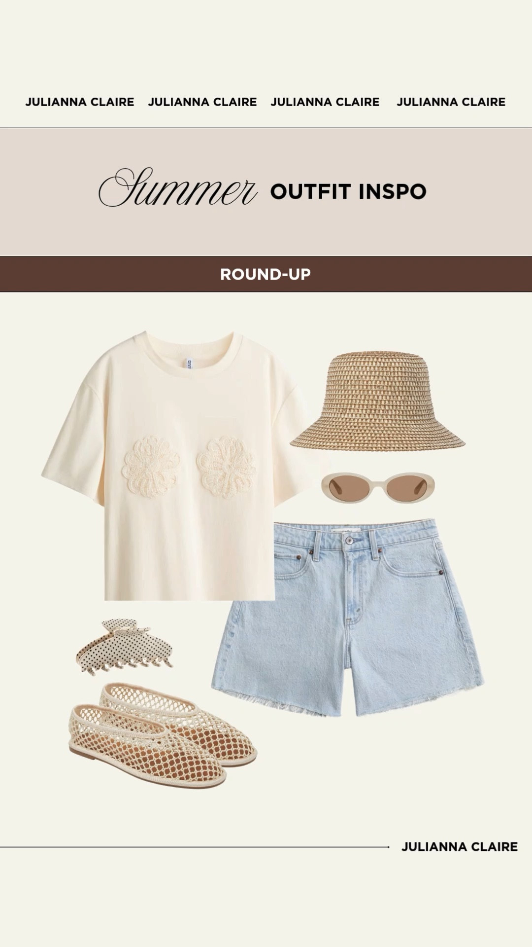 Casual chic summer outfit ideas for 2026 ✨☀️

#LTKootd #LTKgrwm