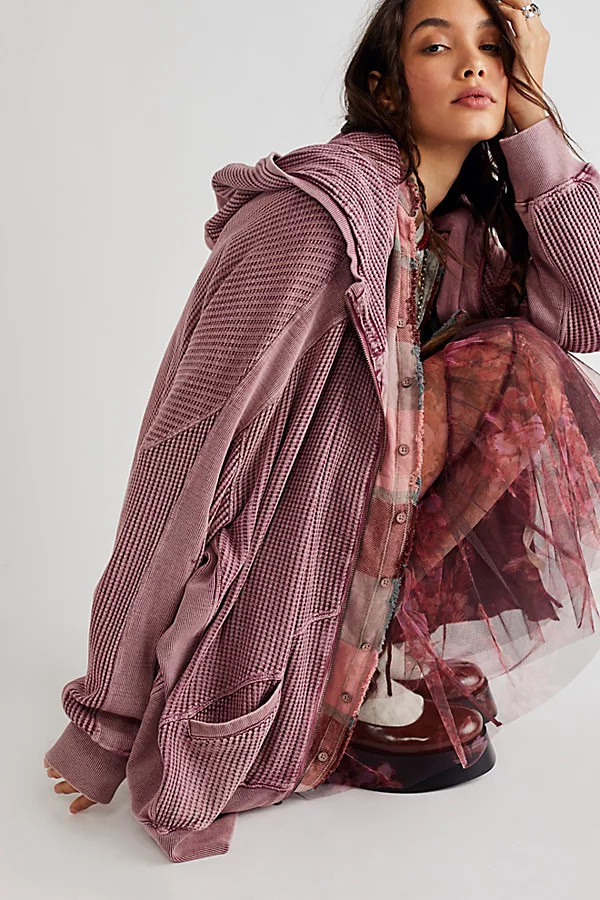 FP One Ash Hoodie by FP One at Free People, Sweetheart, XL | Free People (Global - UK&FR Excluded)