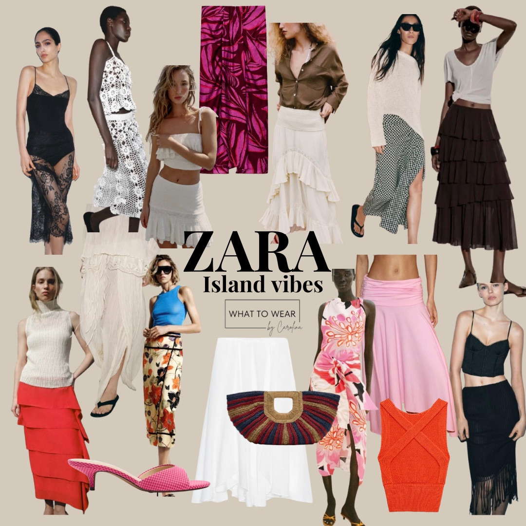 @Zara island vibes - Part 3

#LTKgrwm #LTKootd