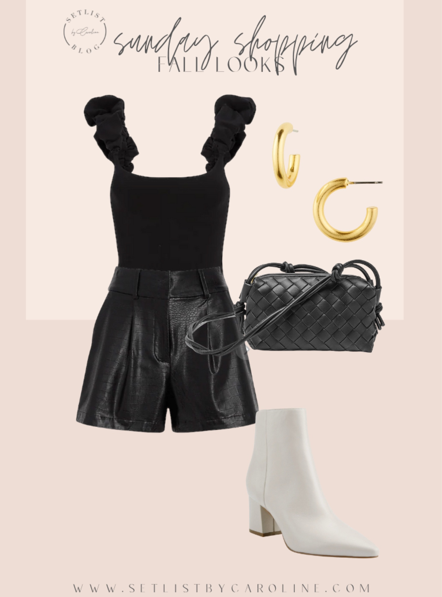 Cute fall date night fit  

#LTKstyletip #LTKunder100 #LTKSeasonal