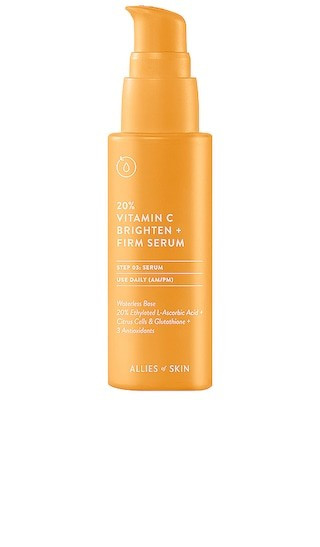 Allies of Skin 20% Vitamin C Brighten + Firm Serum in Beauty: NA. | Revolve Clothing (Global)