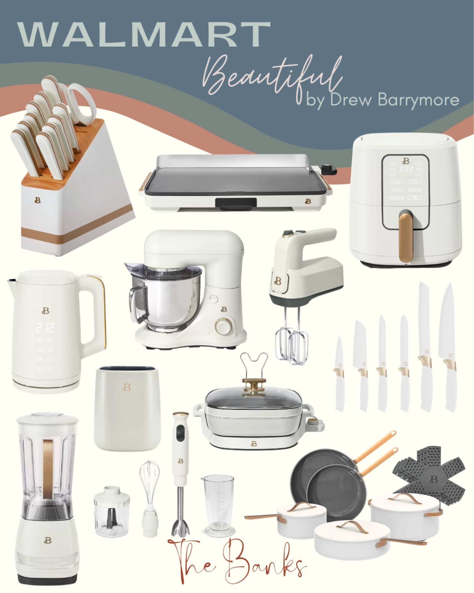 Drew Barrymore Drops New Cookware Set (& It's 40% Off)