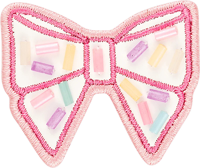 Sprinkle Bow Patch | Stoney Clover Lane