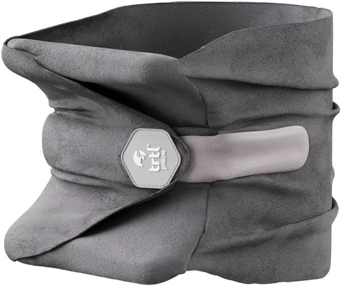 Amazon.com: trtl Pillow - Scientifically Proven Super Soft Neck Support Travel Pillow - Machine W... | Amazon (US)