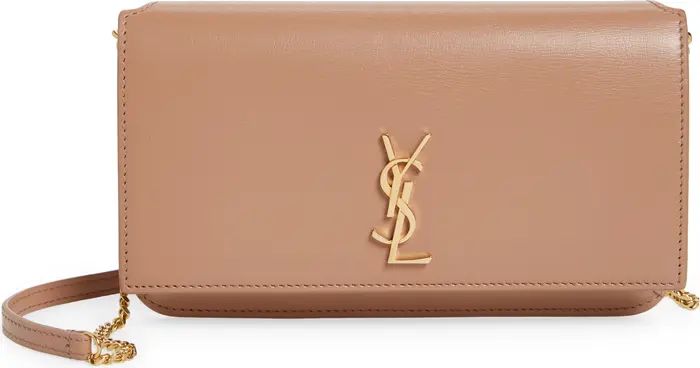 Monogram Phone Shoulder Bag | Nordstrom