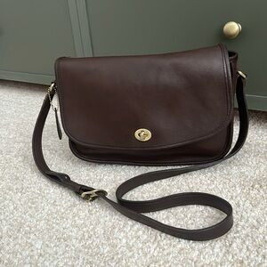 Vintage Coach City Bag 9790 | Poshmark