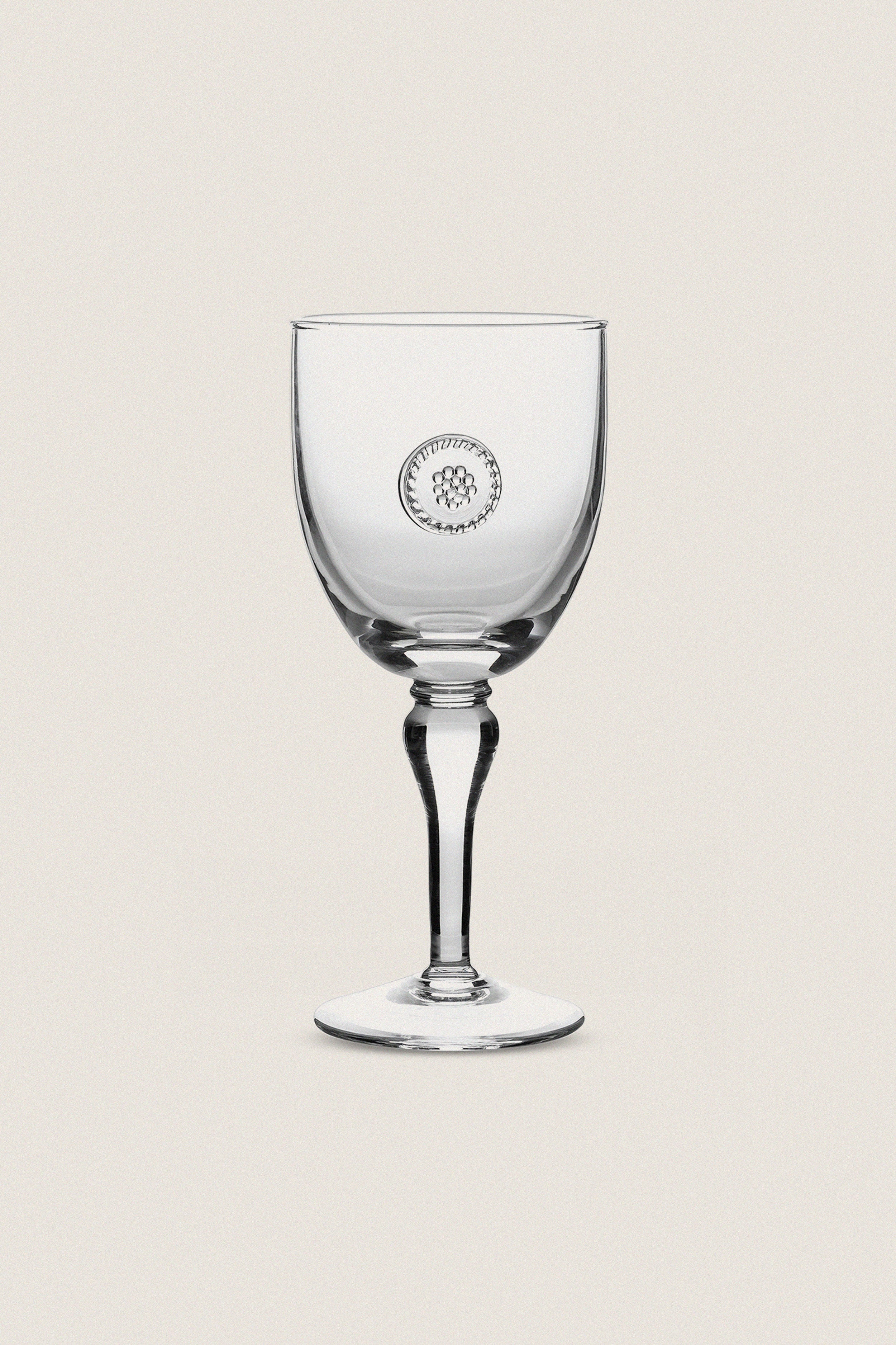 Berry and Thread Wine Glass | Tuckernuck (US)