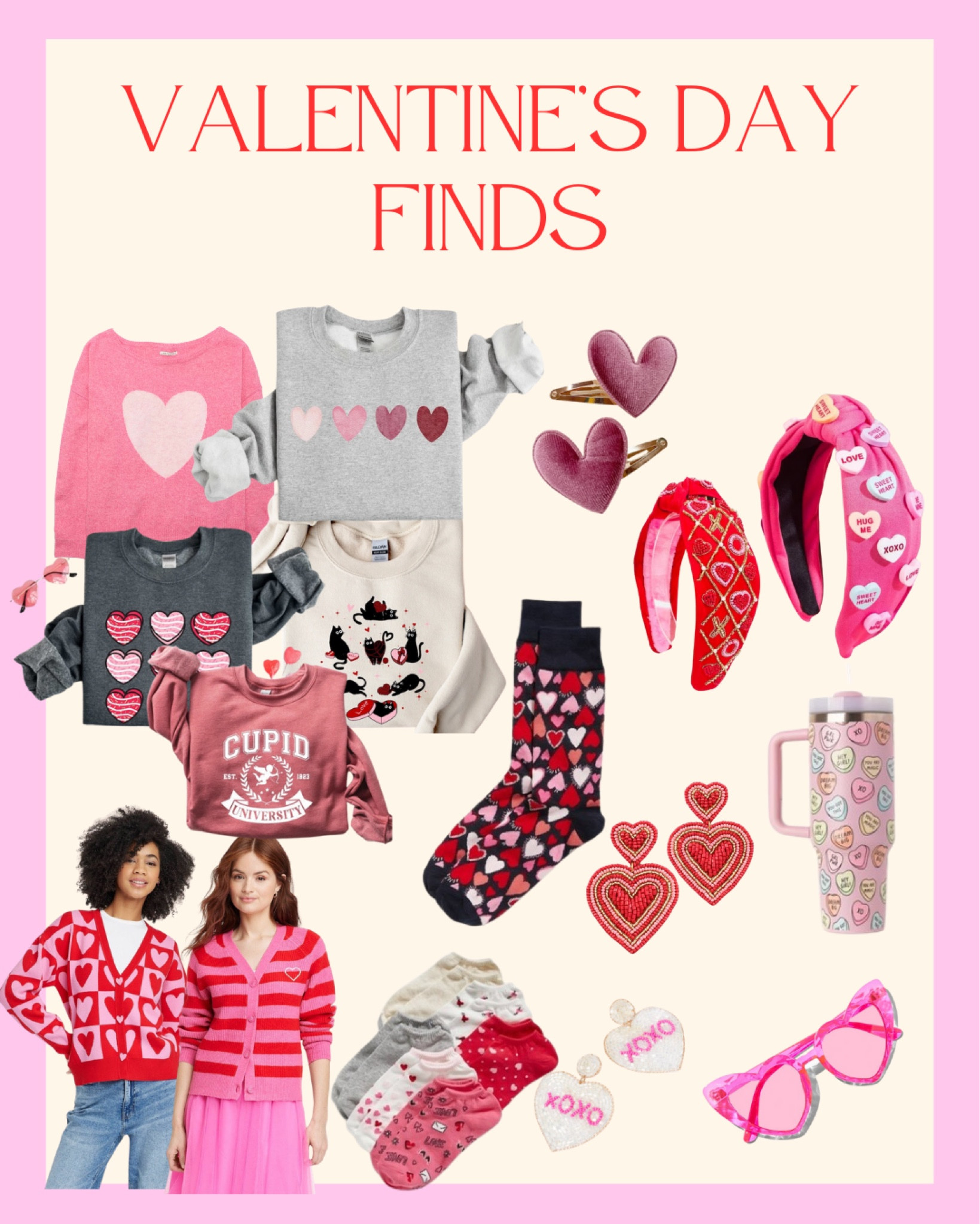 Valentine’s Day find for you or to gift! 💝💌💕💘

#LTKGiftGuide #LTKSeasonal #LTKMostLoved