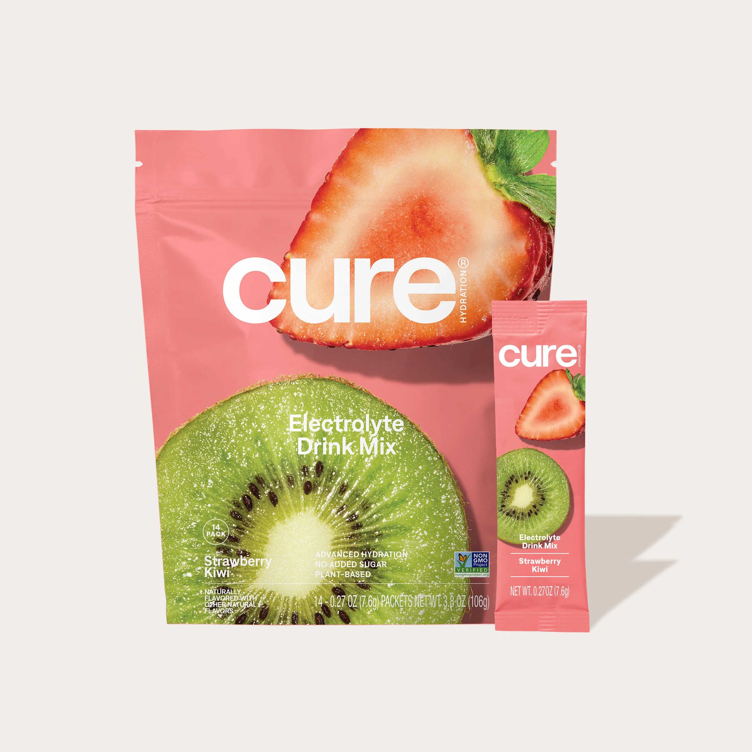 Strawberry Kiwi | Cure