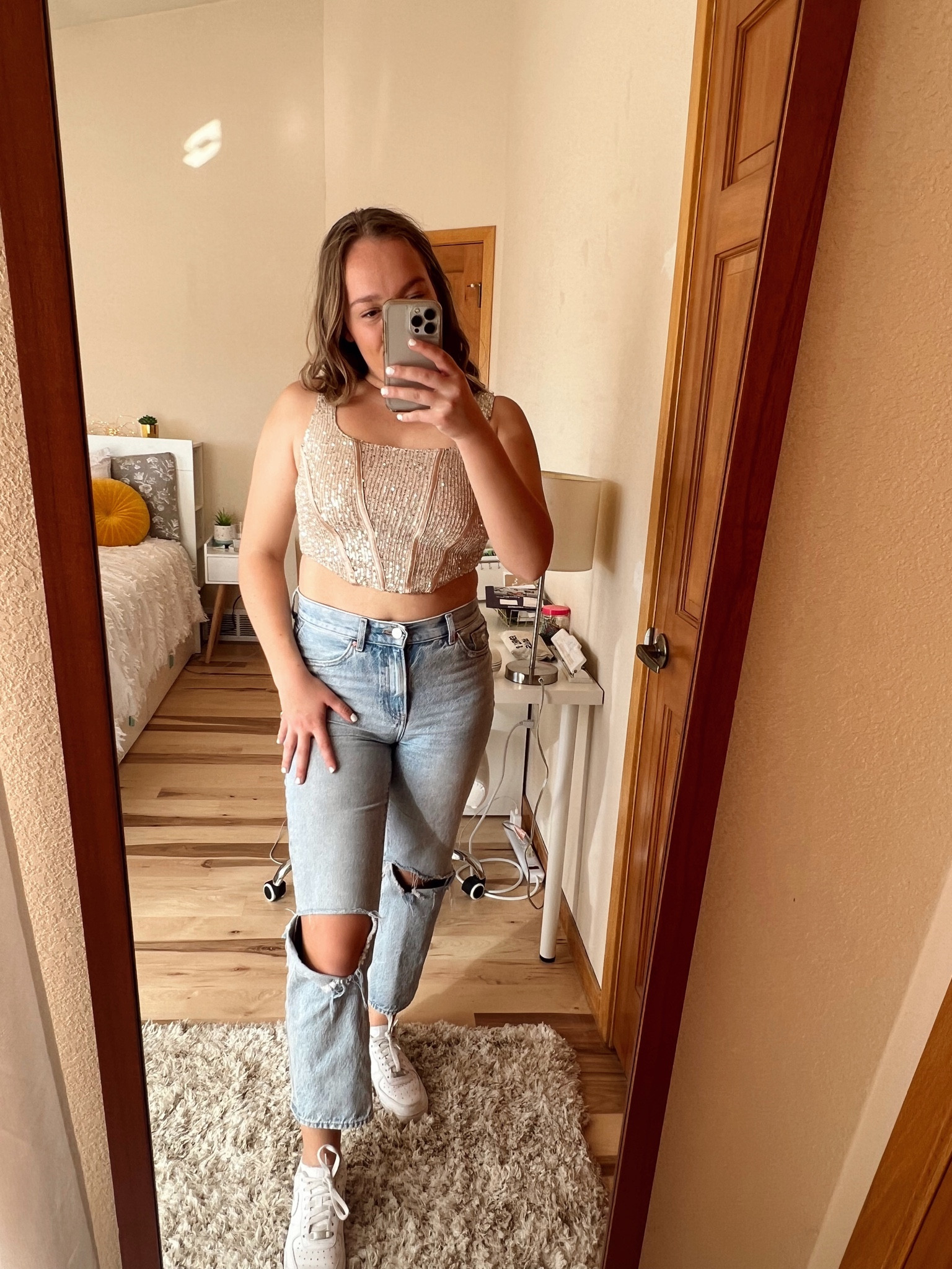 New Years Eve Going Out Outfit Idea!!

#LTKHoliday #LTKparties #LTKSeasonal