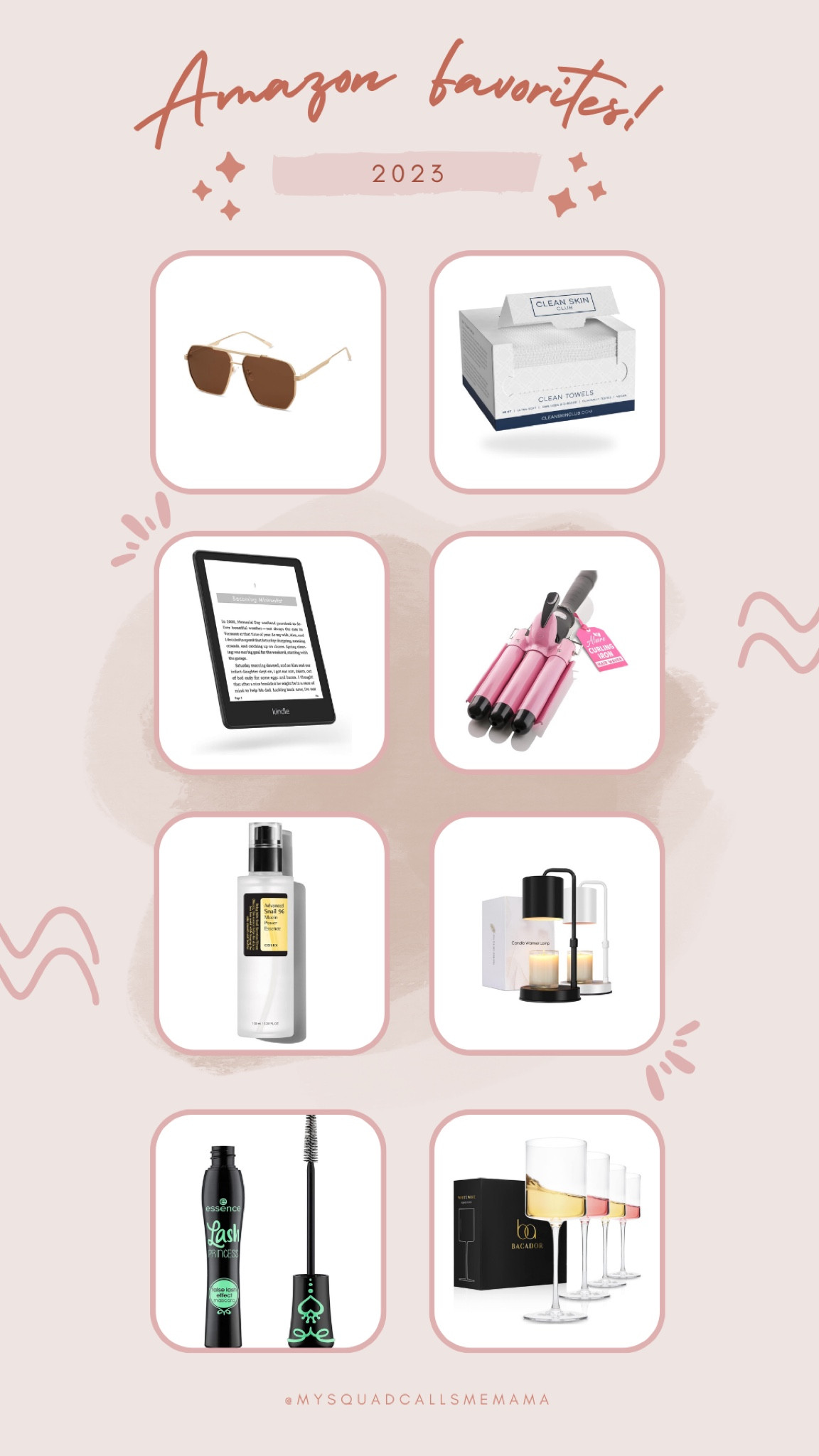 Some of my favorite Amazon products of 2023 ✨

#LTKGiftGuide #LTKover40 #LTKmidsize