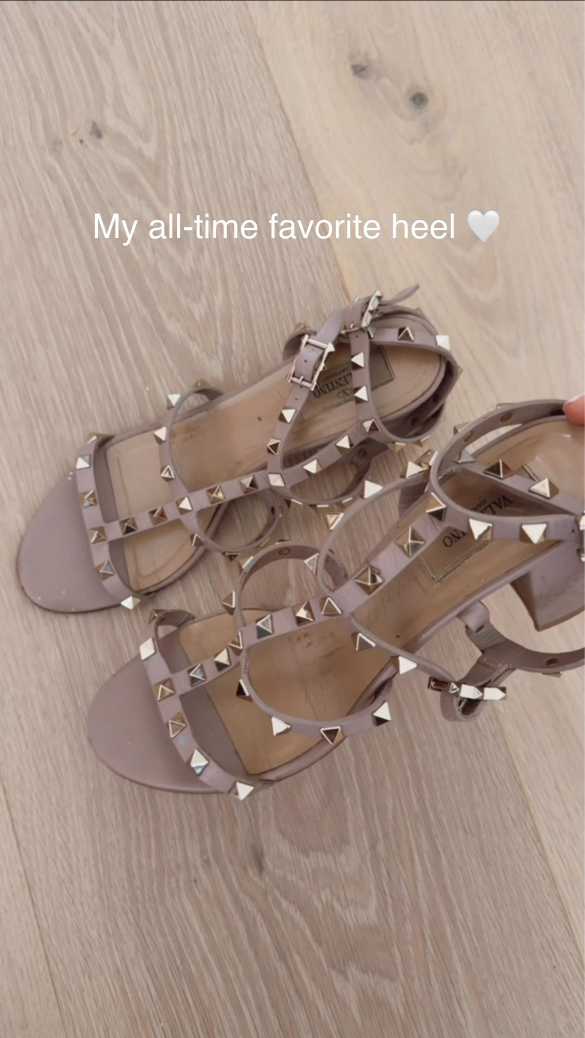 My all time favorite heels
I love these shoes sooo much, super elegant and comfortable

#LTKU #LTKootd #LTKSeasonal
