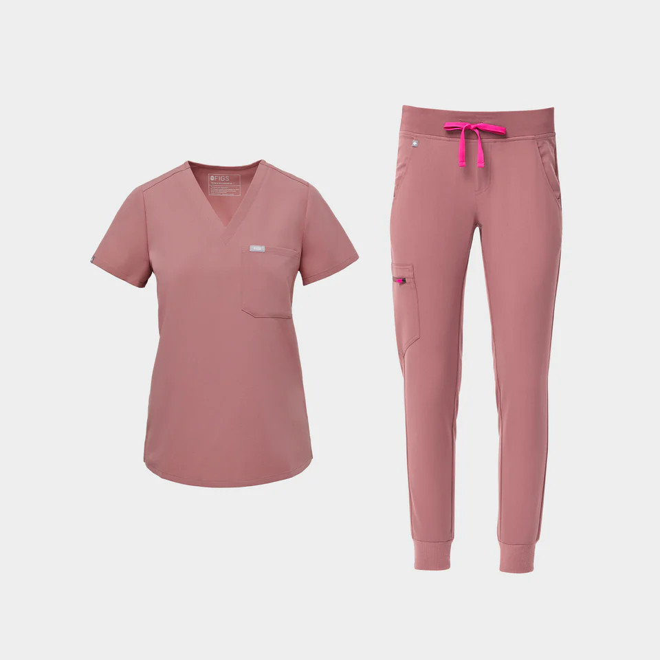 The Mauve Best Seller Kit | FIGS