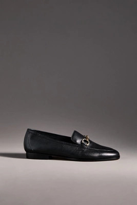 Maeve Horsebit Loafers | Anthropologie (US)