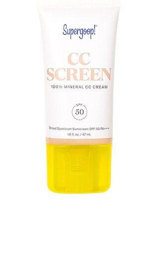 Supergoop! CC Screen SPF 50 in 215N. | Revolve Clothing (Global)