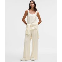 BeCalm Mid-Rise Wide-Leg Pant | Lululemon (US)