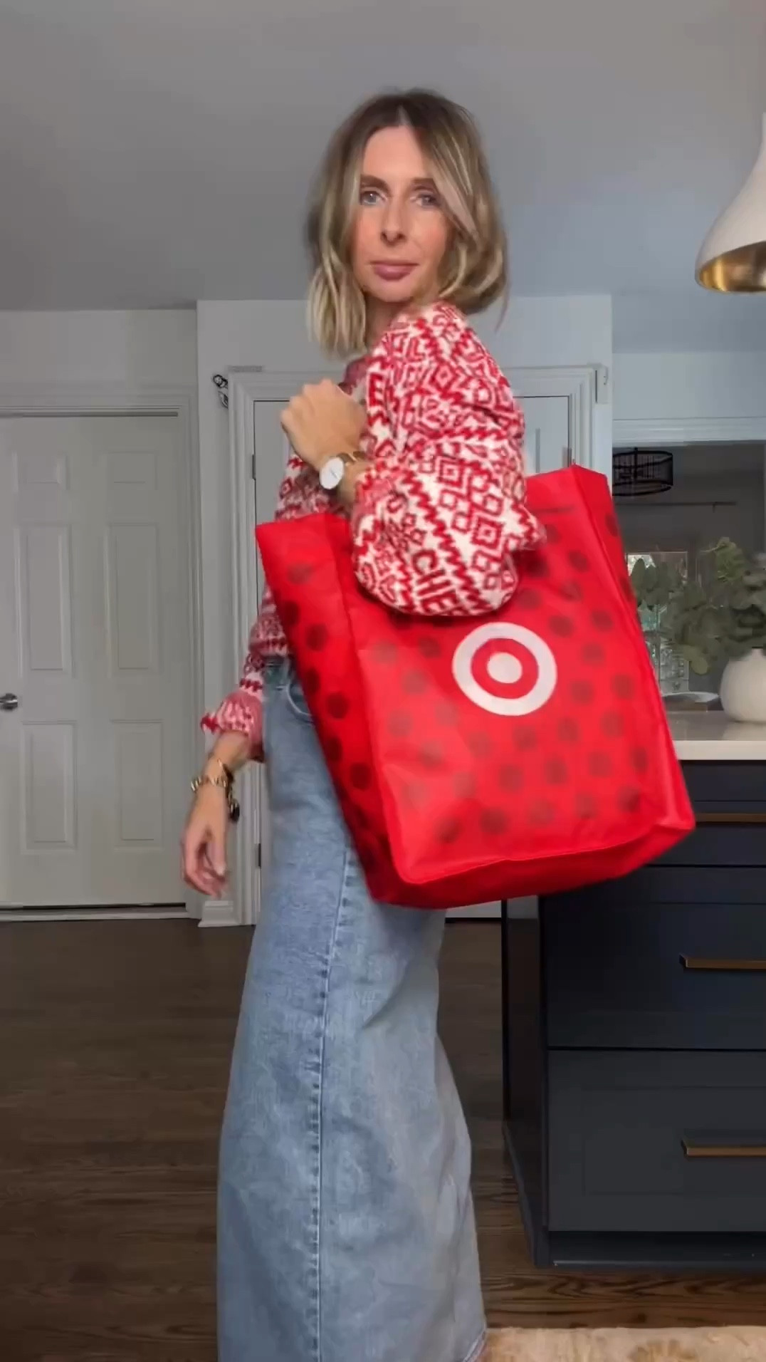 sharing more holiday goodness from @target!! #ad

the softest cashmere-like sweaters. the cutest accessories. annnnd, did you see the embroidery on the red striped sweater…elevates it to the next level. so so good! ✨

 don’t sit on these....they are going to fly!!! 

#styleover40 #effortlessstyle #target #targetpartner #targetstyle #holidaysweater #liketkit @shop.ltk @targetstyle

#LTKHoliday #LTKFindsUnder50 #LTKOver40