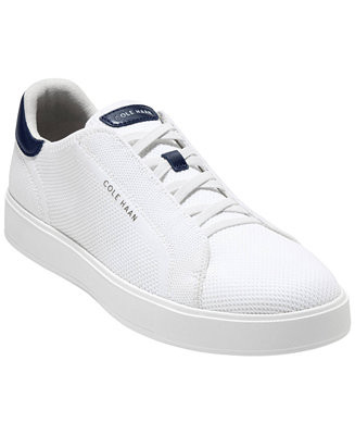 Cole Haan Men's Grand Pro Luxe Slip-on Stitchlite Sneaker - Macy's | Macy's