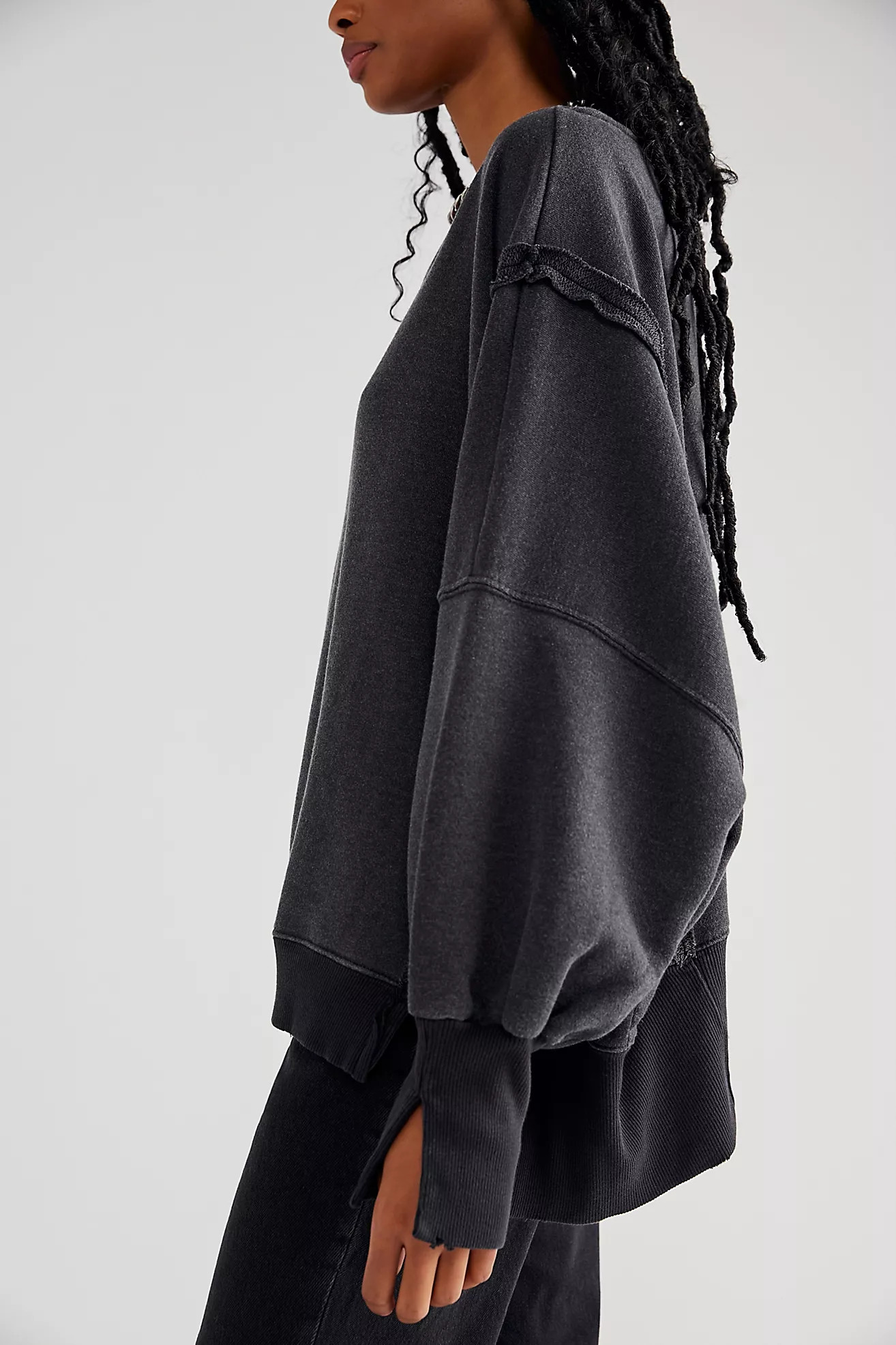 We The Free Camden Sweatshirt | Free People (Global - UK&FR Excluded)