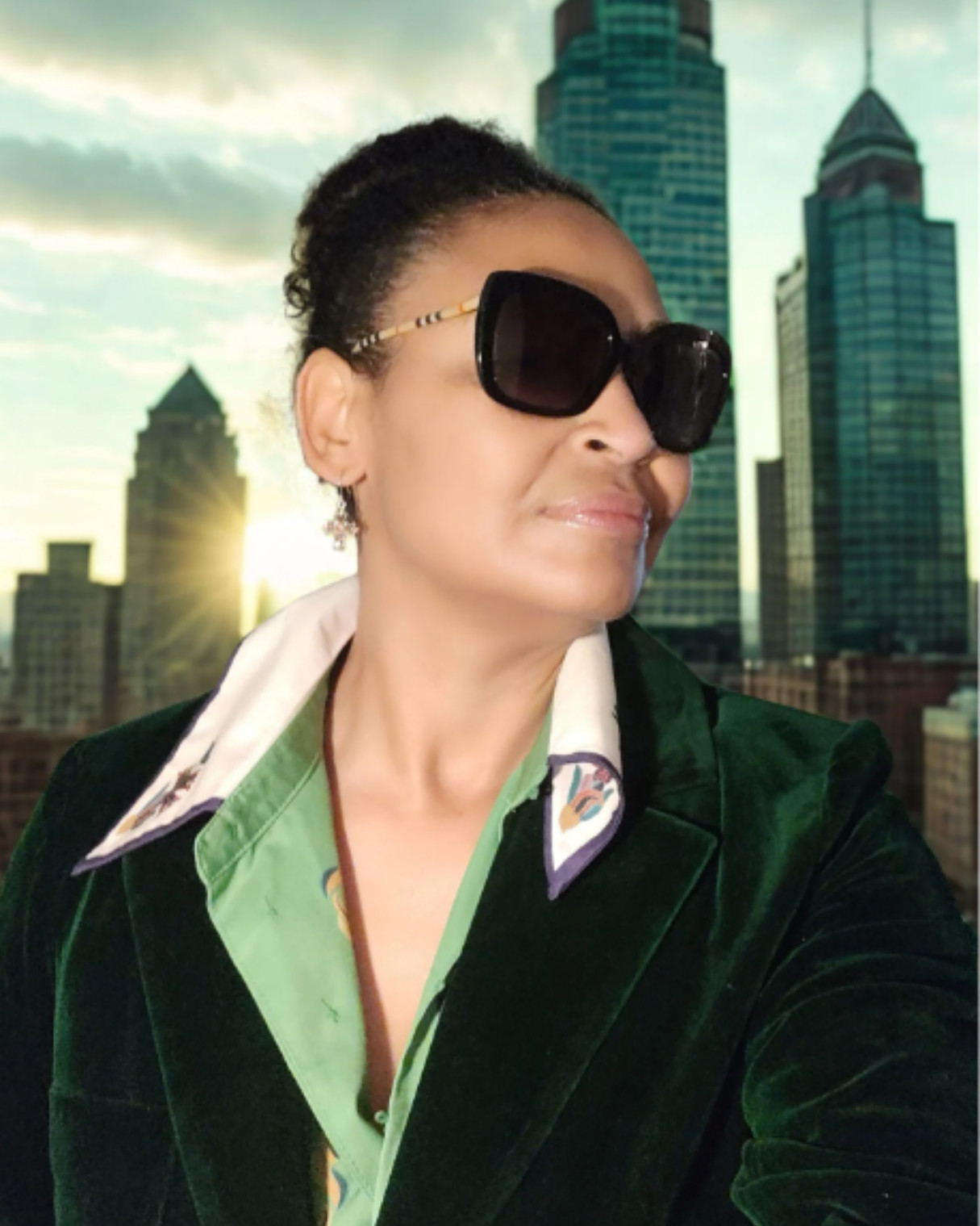 St. Patrick's Day looks that actually rock.  Who said green wasn't fashionable.

https://amzn.to/4dq074c 

 #LTKSeasonal #LTKBeauty #LTKWorkwear