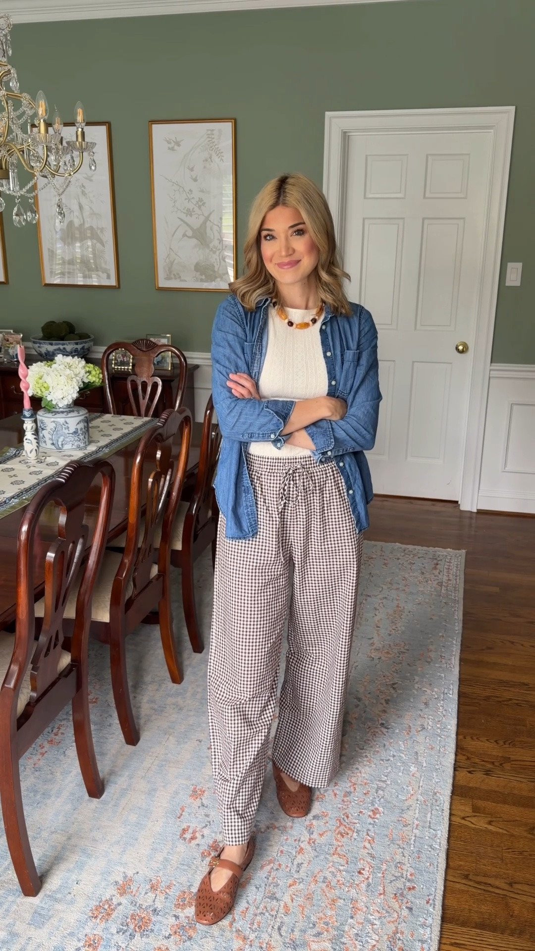 what I’m wearing as a stay at home mom

#LTKootd #LTKmomlife #LTKgrwm