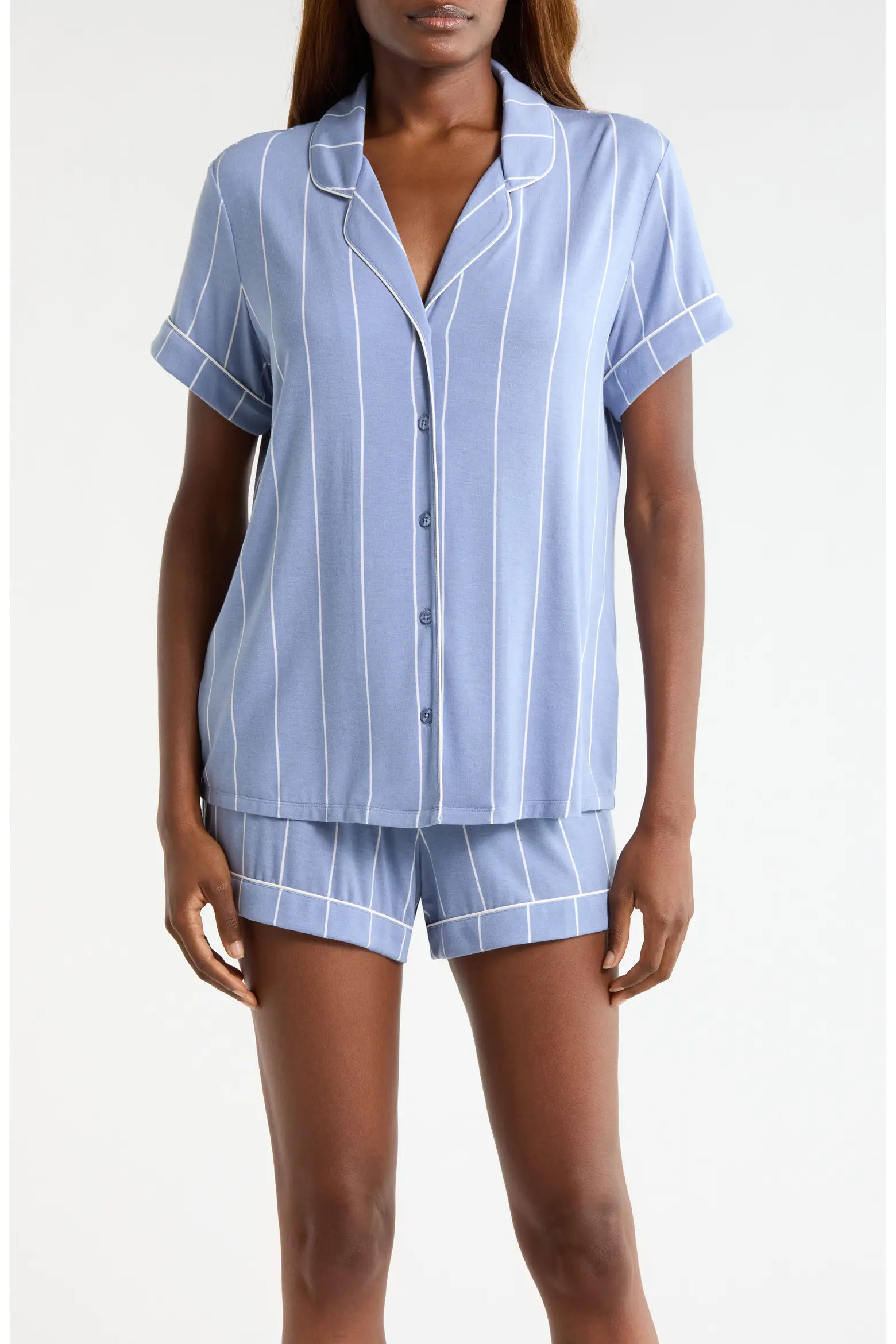 Moonlight Eco Short Pajamas (Women) | Nordstrom | Nordstrom