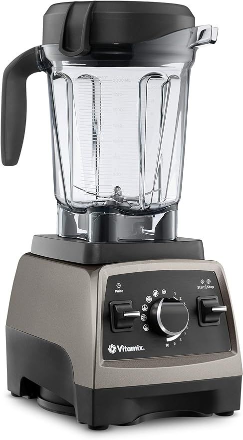 Vitamix, Pearl Grey, Series 750 Blender, Professional-Grade, 64 oz. Low-Profile Container | Amazon (US)