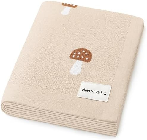 Unisex Baby Swaddle Blanket 100% Cotton Buttery Soft Cozy Receiving Swaddle Stroller Blanket for ... | Amazon (US)