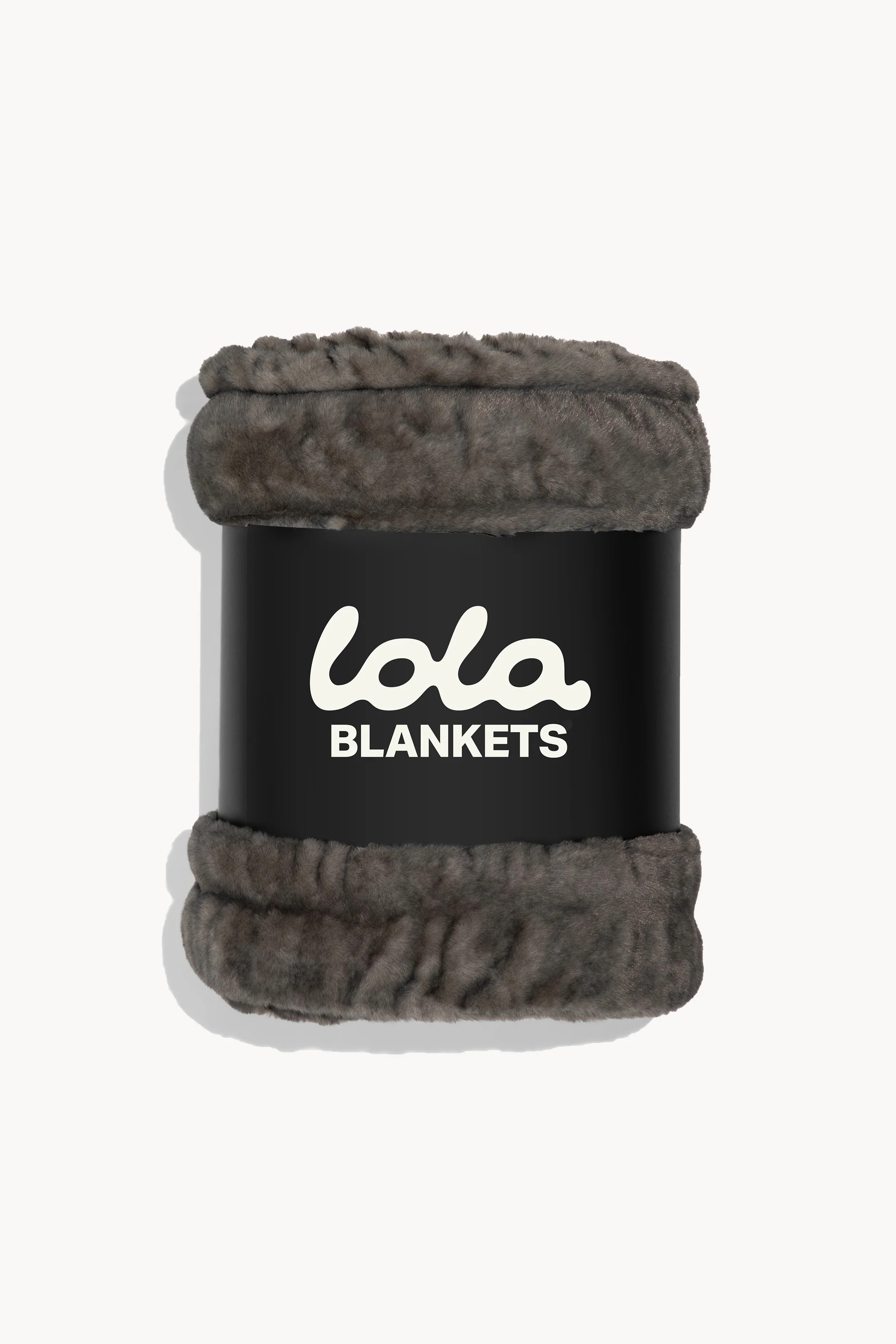 Timberwolf Tip Dye | Lola Blankets