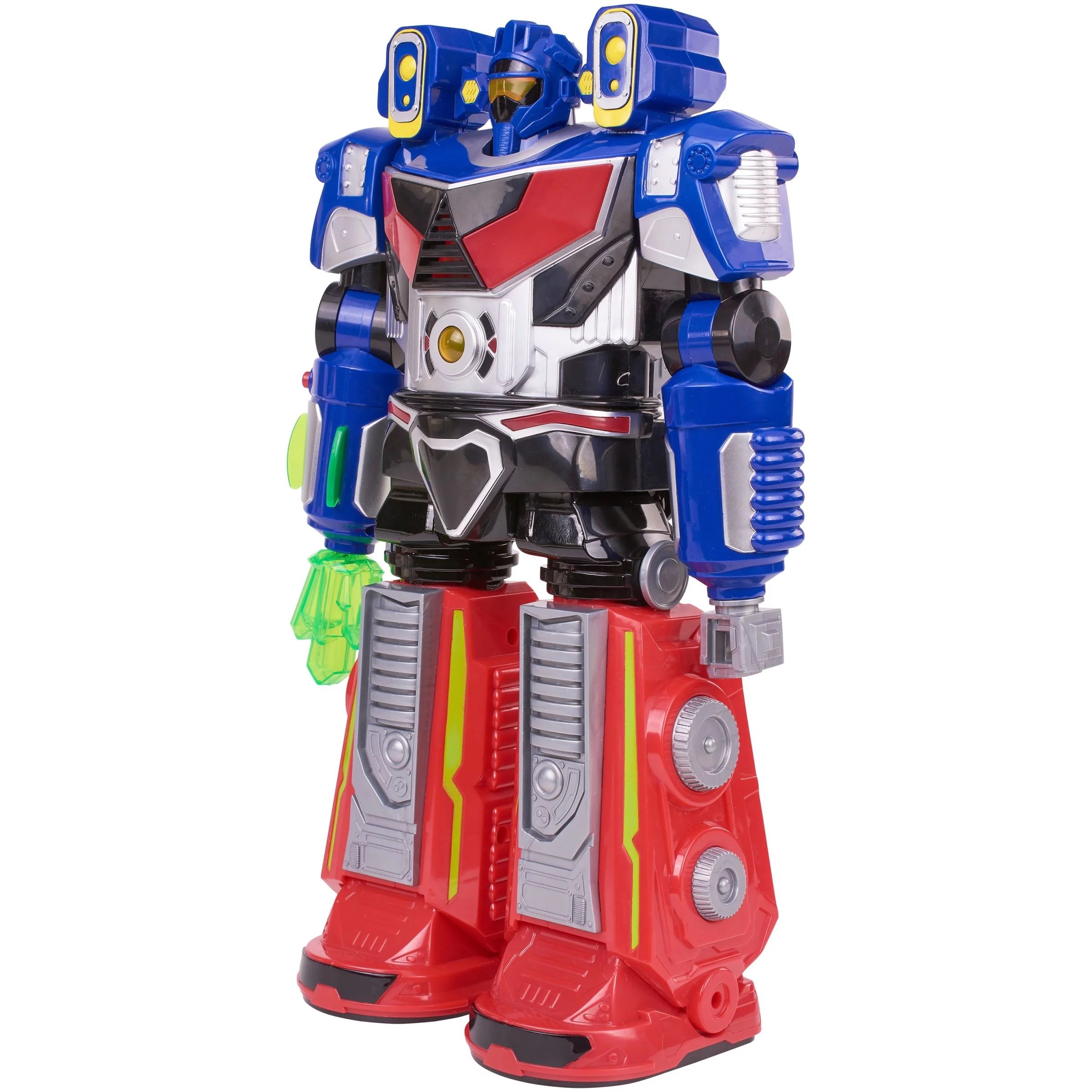 Adventure Force Astrobot Walking Robot Toy with Lights & Sound | Walmart (US)