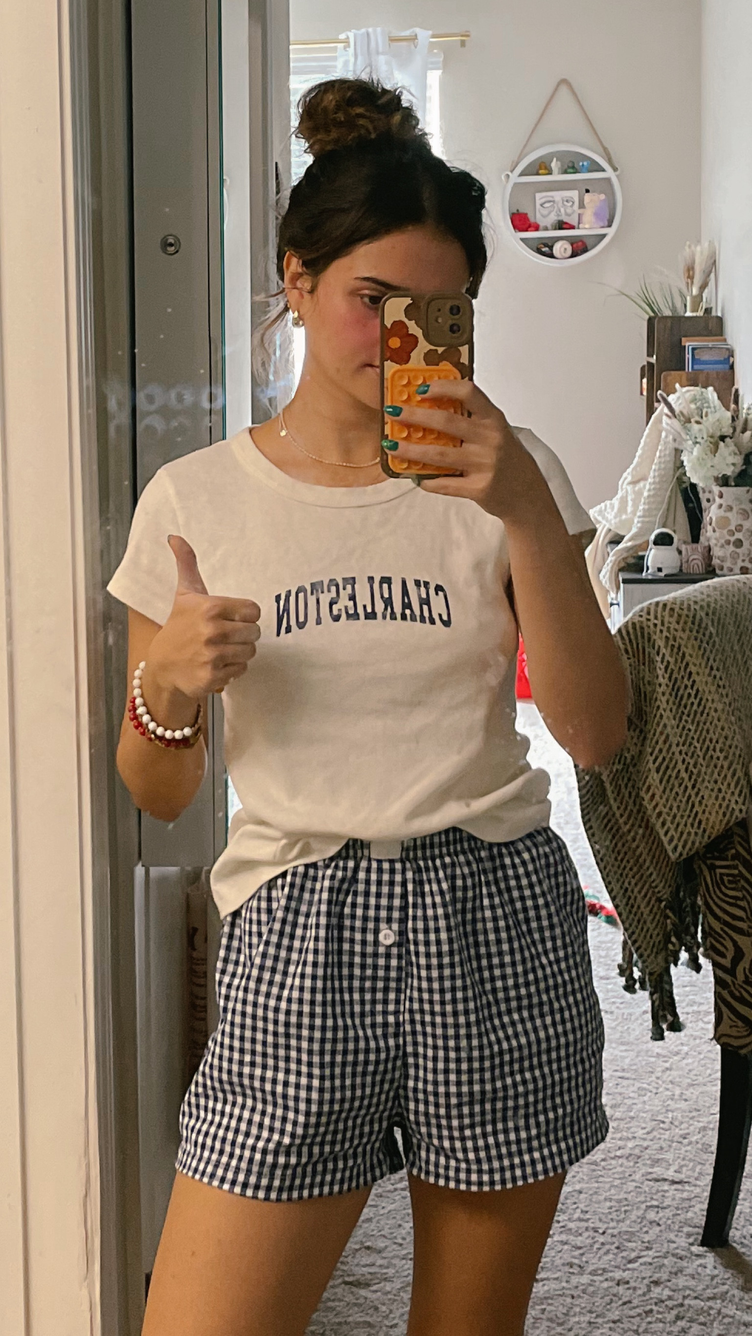 Work-from-home outfit of the day 💖

#LTKfindsunder100 #LTKSpringSale #LTKworkwear