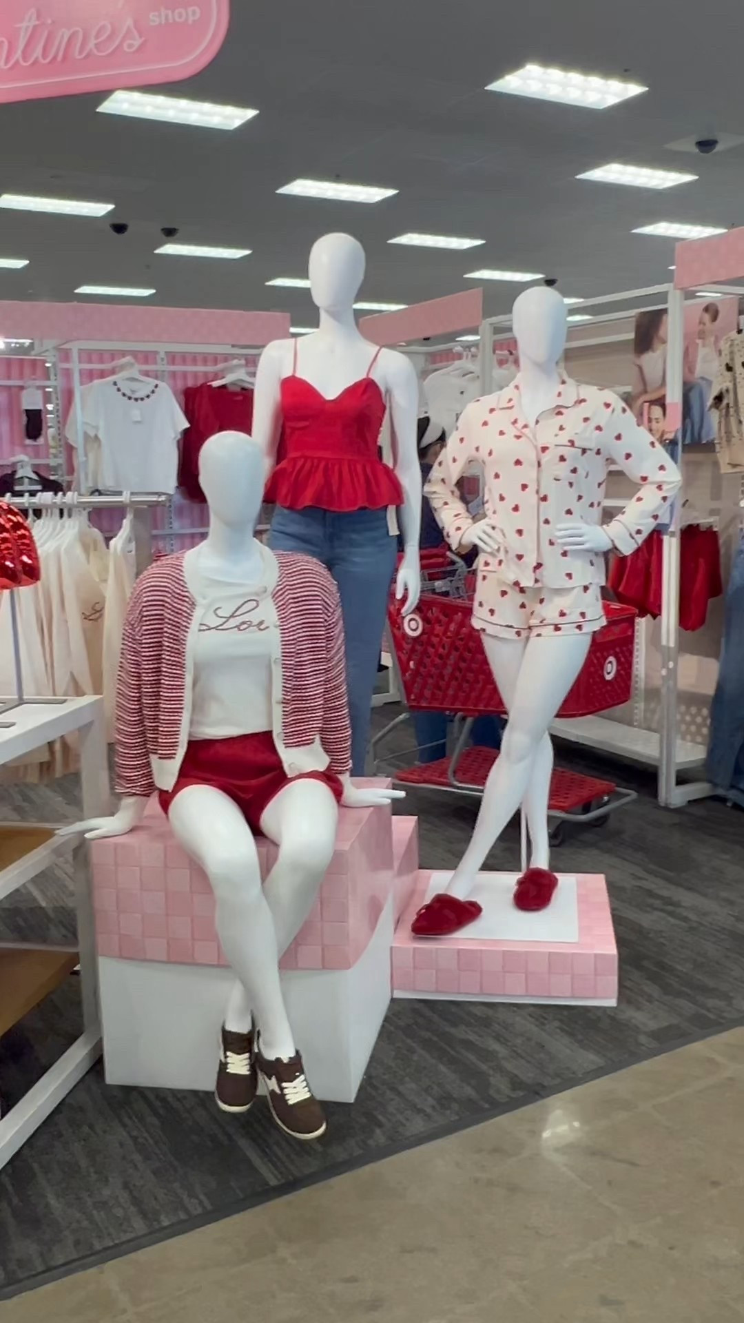 Loving the Valentine's Loungewear & Pajamas 
•
#target #targetfinds #targetfashion #valentinesday #valentines #womenspajamas  #pajamas Valentinepajamas #ValentinesDay

#LTKFindsUnder50 #LTKSeasonal #LTKmomlife