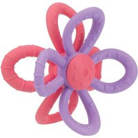 Fun Loops Teether | Pink/Purple | Nuby (US)